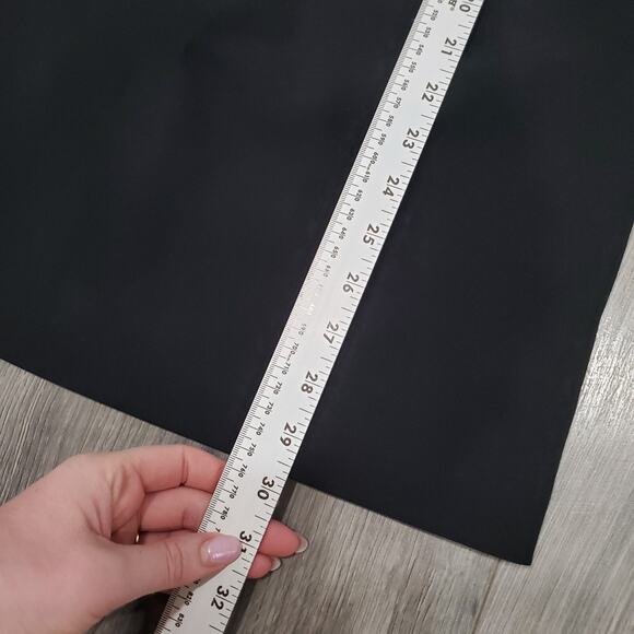 Babaton Aritzia Dress XS Black Structured Professional Classic Business Career - Picture 9 of 12